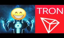 June 3 TRON TRX Bullrun Possible With Justin Sun Hype Of Announcements of Announcement