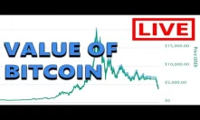 The Value of Bitcoin: A Live Discussion
