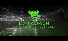 Late Night Talk w/ DataDash