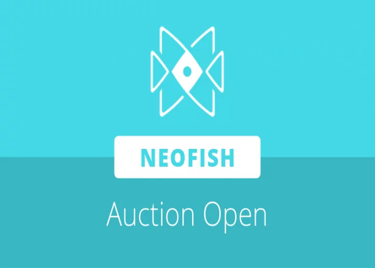 NeoFish opens fishbowl and fish auctions, completes NFISH airdrop