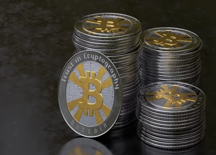 Bitcoin briefly slips under $9k; triggers liquidations worth $11M