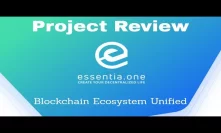 Essentia (ESS) | A Protocol That Unifies Blockchain Ecosystems