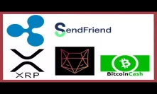 Bitcoin Cash Fork Market Pump - SendFriend Ripple xRapid - FOLEX Exchange will List XRP