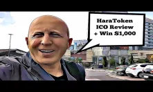 Haratoken ICO Review + Win $1,000 For Your Question | ICOExpert