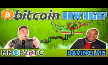 DavinciJ15 - Bitcoin BREAKOUT!! Here‘s the NEXT TARGET!!!