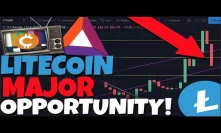 URGENT: Litecoin & Crypto Is Falling! I Am Buying In At These Levels ASAP (BAT Analysis)