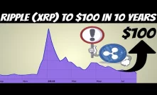 Can Ripple XRP Reach $100 in 10 years? (World Currency)