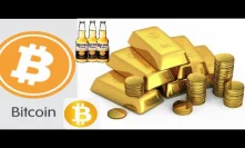 Bullish Bitcoin Bearish Gold Market Update on Cryptocurrencies And BTC Halving