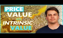 How is the value of Bitcoin determined?