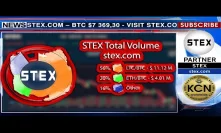 #KCN STEX.com Total Volume 17.05