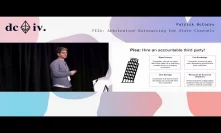PISA: Arbitration Outsourcing for State Channels by Patrick McCorry (Devcon4)