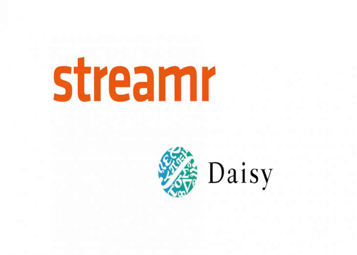 Blockchain data marketplace Streamr partners with deep learning platform Daisy AI