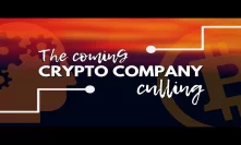 The Coming Crypto Company Culling