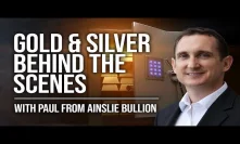 Gold & Silver Market Update - Silver Supply Getting Tight