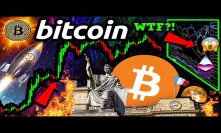 BREAKING NEWS: BITCOIN is LEGAL MONEY in FRANCE!! CRAZY $BTC Chart ANOMALY!!?