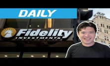 Daily: Fidelity Brings Institutional Investors / Vechain's Carbon Project