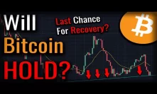 Can Bitcoin Hold This Last Support Level Before $6,000?