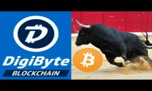$5 DigiByte Bull Signals Bitcoin Halvening Showing Positive signs for Blockchain