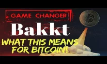 GAME CHANGER? What BAKKT Means for BITCOIN - Today's Crypto News