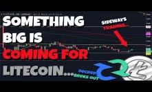 URGENT: Something BIG Is Coming For Litecoin... Litecoin Debit Cards? - Decred Breaks Out!