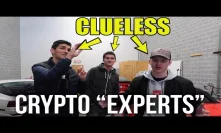 Idiots Making Cryptocurrency Vids - ITS TIME TO STOP