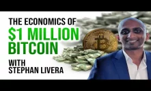 Stephan Livera - The Economics Of One Million Dollar Bitcoin