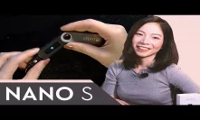 Ledger Nano S - Step by step Guide