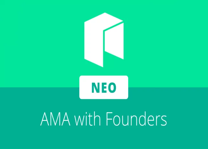 Neo co-founders hosting Reddit AMA from October 23rd