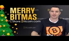 Merry Bitmas at Store.Bitcoin.com