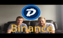 DigiByte Binance Issues!  Is It To Decentralized?  #Podcast