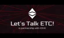 Let's Talk ETC! (Ethereum Classic) #49 - Dr. Matthew Green - Zero Knowledge Proofs & ZK-SNARKs