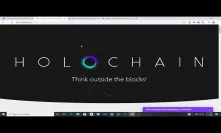 Bullish Holochain Beyond Blockchain Look into the future of Bitcoin And Cryptocurrencies