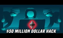 Korean Exchange UpBit Hacked for $50 Million