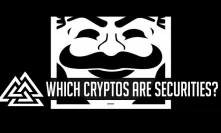 Which CryptoCurrencies Are Securities? Are EOS, XRP, & TRX Doomed?