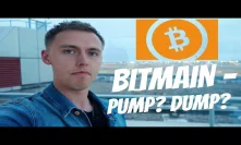 Bitcoin Cash & Bitmain: Cause for Epic Pump or Epic Dump?