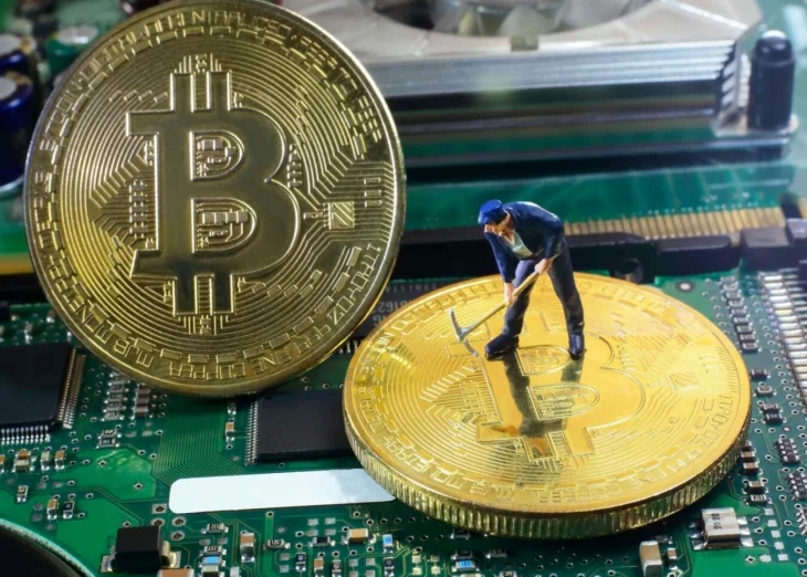 What these stats indicate about Bitcoin mining