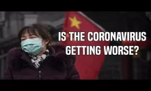 Crypto Holds Gains | Is The Coronavirus Getting Worse?