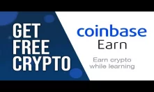 How To Earn While You Learn - Coinbase Earn
