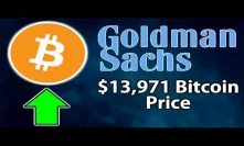 Goldman Sach's Bullish BITCOIN Price of $13,971- Blade Crypto Exchange - New Zealand Crypto Income