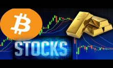 Stocks, Cryptos, Gold and Silver: (What's Going On?)