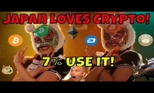 Japan LOVES Crypto! Dash Twitter HACKED, Litecoin Cash SpaceDrop and CatEther