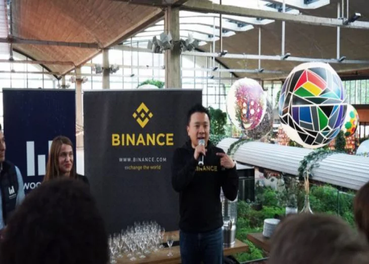 Binance CFO Talks About His ‘Exciting’ Journey in Exclusive Interview