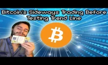 Will Bitcoin Reverse? | Litecoin Interviews | BTC Sideways Trading