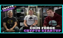 Coin Forge Review - Crypto Mining Start-up based in Annandale, Virginia - ETH/XMR Miners