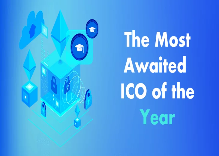 Join the most awaited ICO of the year and get your ticket to the crypto world