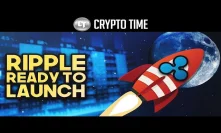 The RIPPLE ROCKET is Getting Ready to LAUNCH! (Are You on Board?)