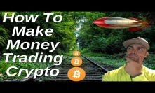 The Key To Making Money Trading Crypto Is...
