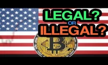 Is The USA About To Make Bitcoin Officially LEGAL? 