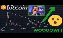 THIS IS HUGE!!!! BITCOIN IS BREAKING OUT AS FAMOUS INVESTOR BUYS BTC!!!! 