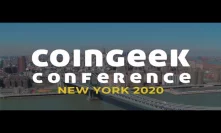 Pre-registration opens for CoinGeek New York